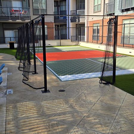 Ferienwohnung 2Bdrm/2 King Beds/1Air Mattress Dallas Exterior foto