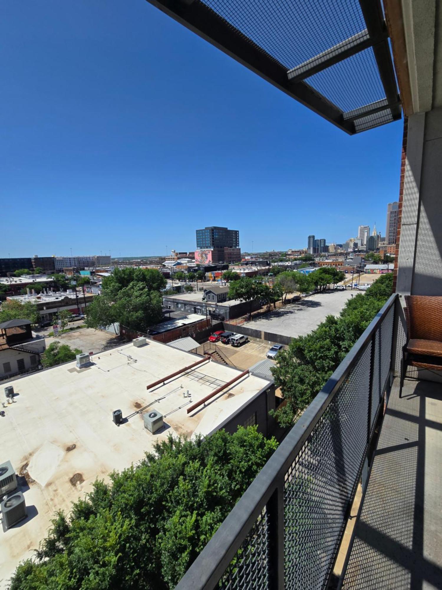 Ferienwohnung 2Bdrm/2 King Beds/1Air Mattress Dallas Exterior foto