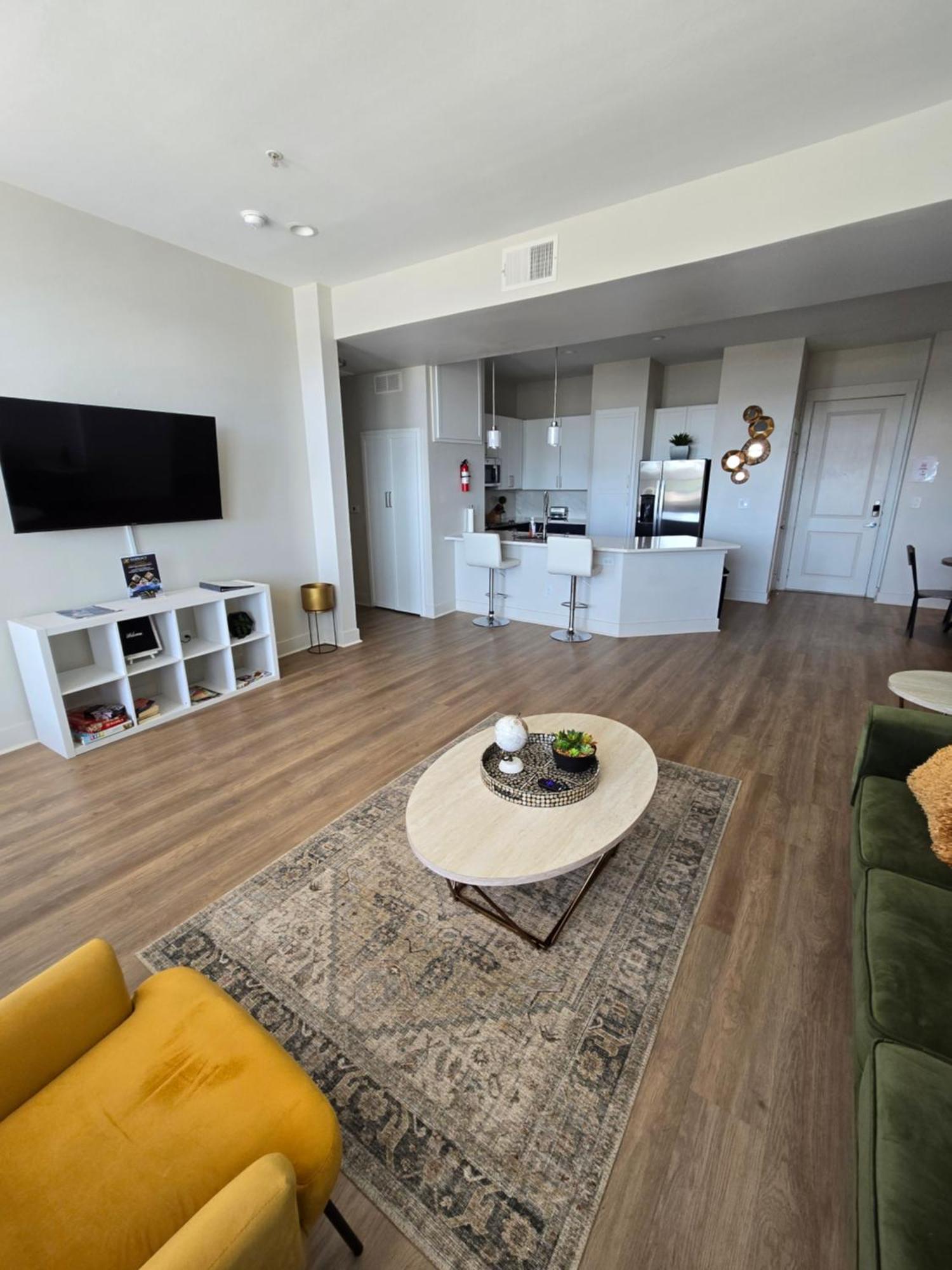 Ferienwohnung 2Bdrm/2 King Beds/1Air Mattress Dallas Exterior foto