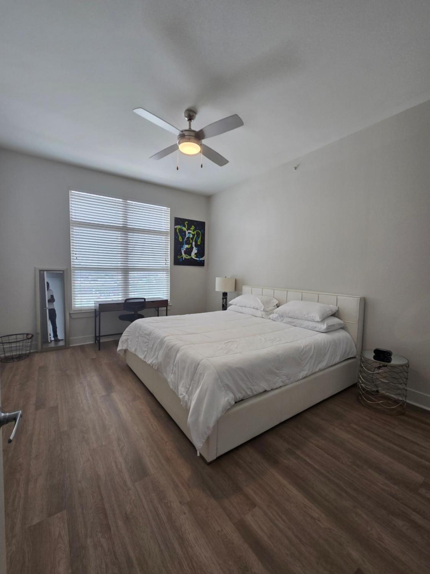 Ferienwohnung 2Bdrm/2 King Beds/1Air Mattress Dallas Exterior foto