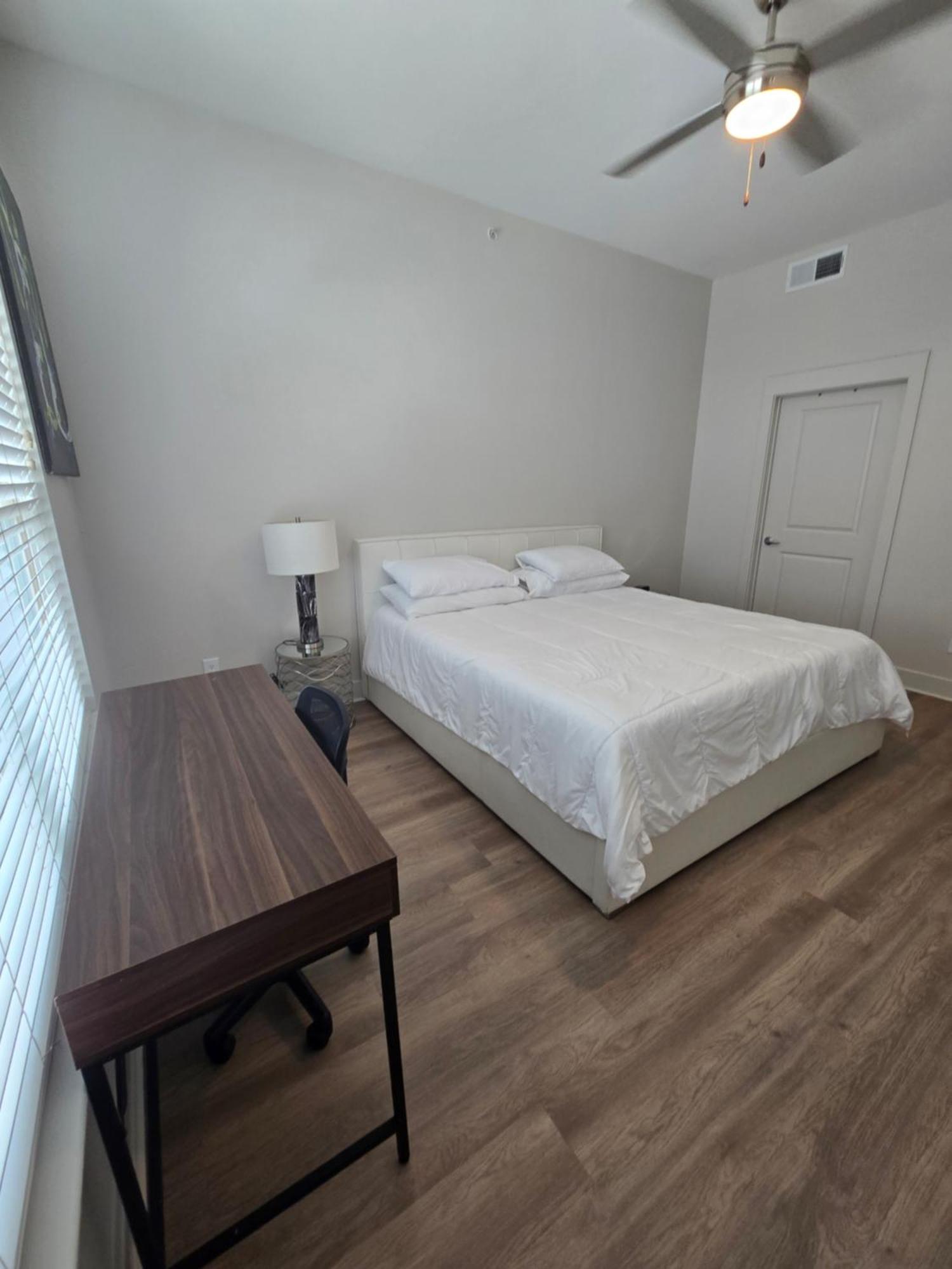 Ferienwohnung 2Bdrm/2 King Beds/1Air Mattress Dallas Exterior foto