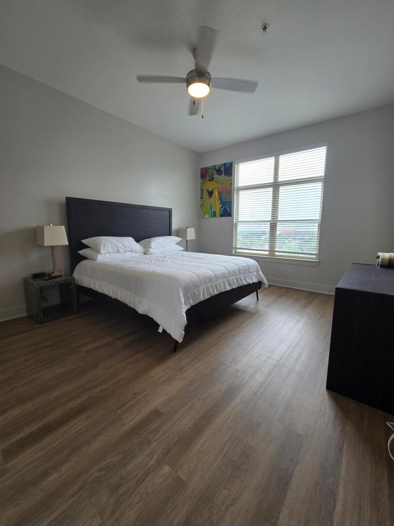 Ferienwohnung 2Bdrm/2 King Beds/1Air Mattress Dallas Exterior foto