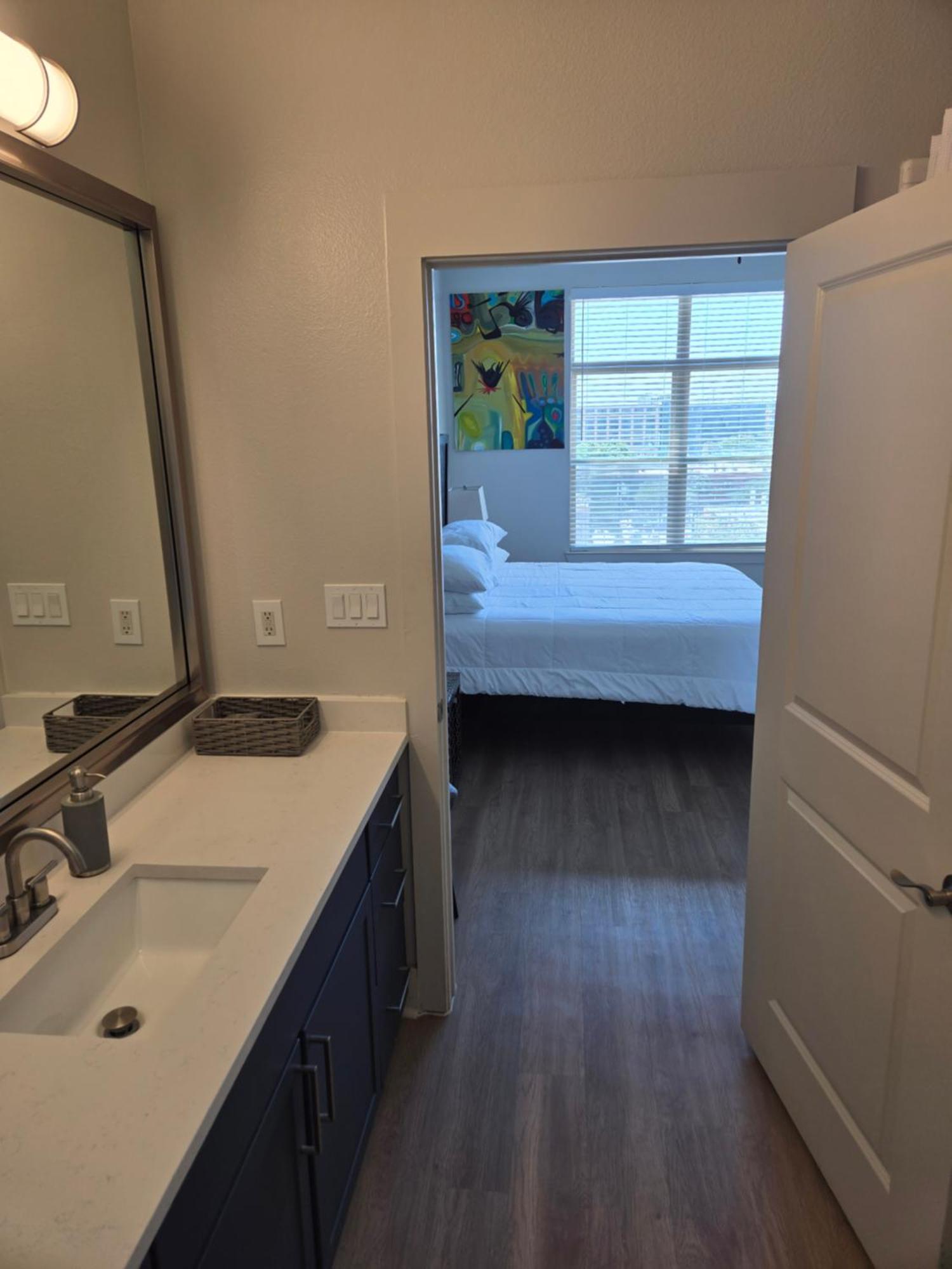 Ferienwohnung 2Bdrm/2 King Beds/1Air Mattress Dallas Exterior foto