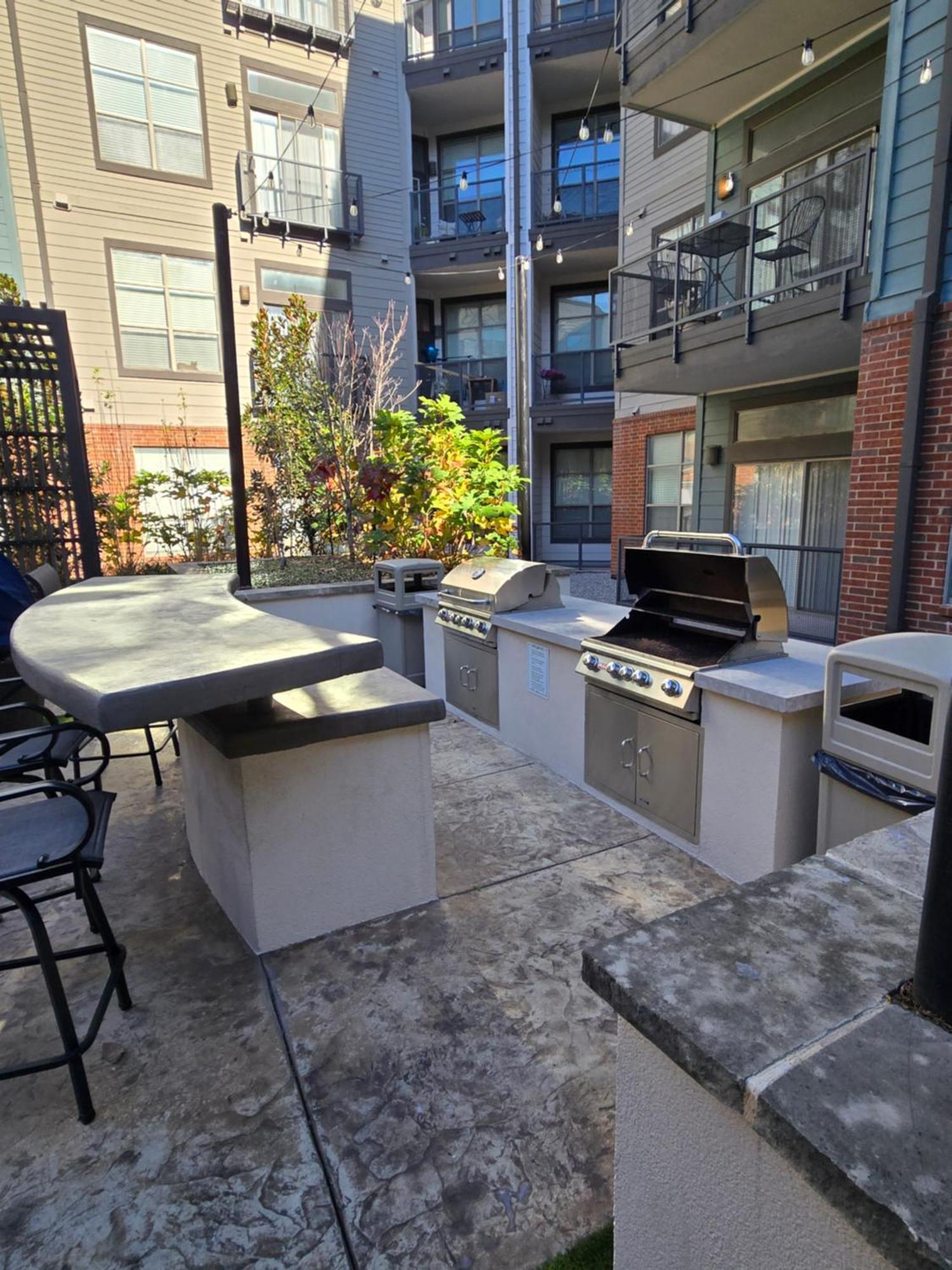 Ferienwohnung 2Bdrm/2 King Beds/1Air Mattress Dallas Exterior foto